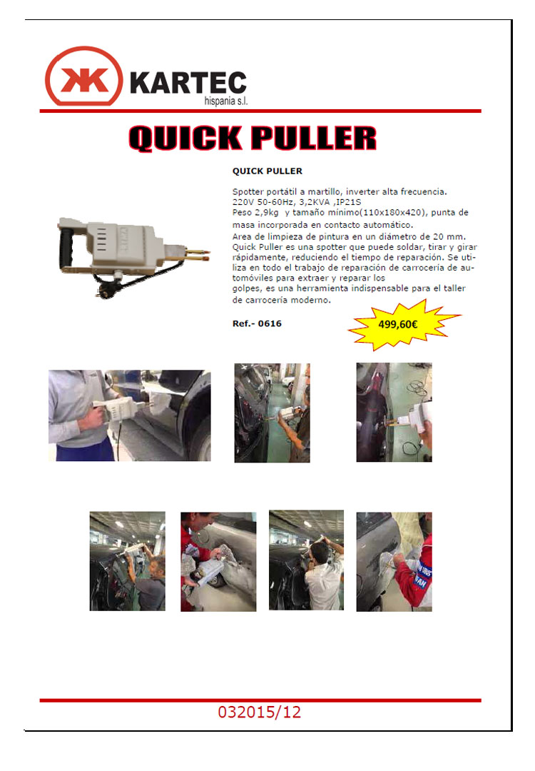 Quick Puller